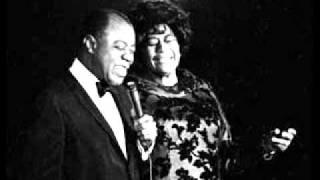  ELLA FITZGERALD AND LOUIS ARMSTRONG  They Cant Take That Away From Me