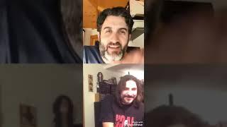 MEMET ALİ ALABORA-  INSTAGRAMDA AMA MUHABBET KİLOYLA YAYINLARI -