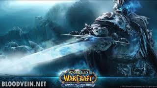 Wrath of The Lich King Music OST Original Soundtrack - WoW WotLK