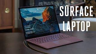 Surface Laptop review Microsoft takes on the Air