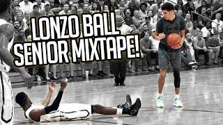 Lonzo Ball High School Senior Mixtape REMASTERED + Intro Breakdown