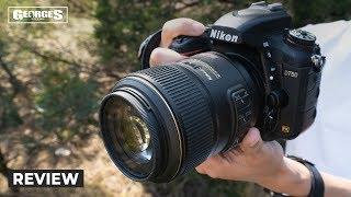 A Must Have Nikon Macro Lens  Nikon 105mm Micro F2.8 Review by Georges Cameras