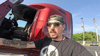 Prime Inc Things Have Gotten REALLY CRAZY Trucking Quick Life Update