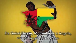Viva a Guiné-Bissau - Portuguese Anti-Colonialist Song
