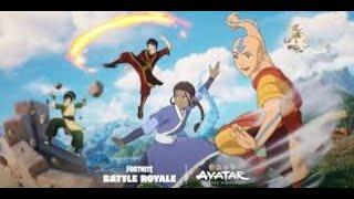Avatar mythic only challenge #Fortnite #Avatar #mythic