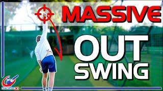 How to bowl out swing - Cricket fast bowling drills