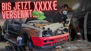 WAS HAT MICH MEIN GOLF 3 BREITBAU PROJEKT BIS JETZT GEKOSTET ?  BREITBAU #10