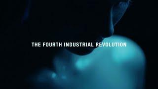 The Fourth Industrial Revolution   At a glance