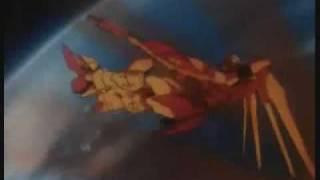 Gundam Wing - Heero Saves the day