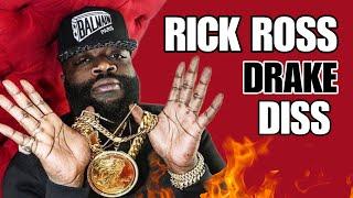 Rick Ross - Drake Diss Track Final Version