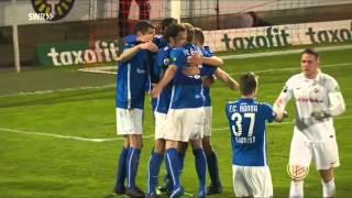 Sonnenhof Großasbach - FC Hansa Rostock 33.Spieltag 1516Siegtor&Fans