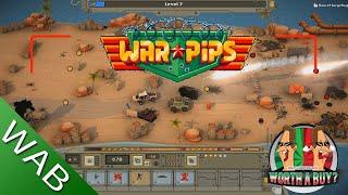 Warpip Review - Army tug of War Game