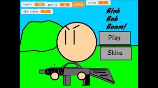 Everything Wrong With Blob Bob Boom In 5 minutes or less.
