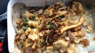 Boengkoes Review #44 Bubur Ayam Sukabumi Tebet