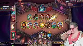 Hearthstone DUOS  Never gonna tell a lie and hurt you…