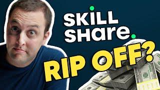 How Much Does Skillshare Pay Its Teachers?