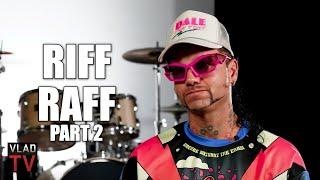 Riff Raff on Fake Cousin Mac McClung Winning Slam Dunk Contest Calls Him Ivory Iverson Part 2