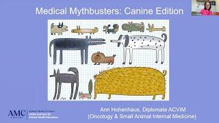 Medical Myths about Dogs