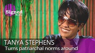 Tanya Stephens breaks stereotypes Respect for women in dancehall is reborn