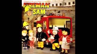 Fireman Sam Theme from the BBC-TV Series Side 2 - Sam Tân