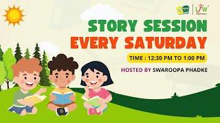 Saturday Story Session 13