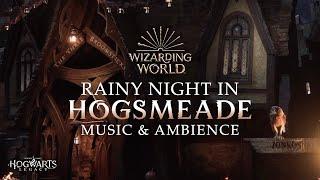 Sleeping in Hogsmeade  Harry Potter Music & Ambience