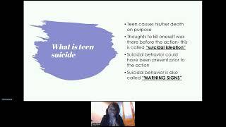 The Myths and Truths of Teen Suicide and Substance Use Post-Pandemic