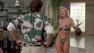 Eloise Broady thong bikini - Weekend At BernieS