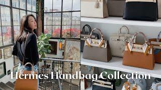 HERMES HANDBAG COLLECTION 2023