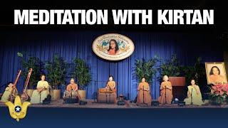 Three-Hour Meditation With Kirtan Led by SRF Nuns’ Kirtan Group  2024 SRF World Convocation