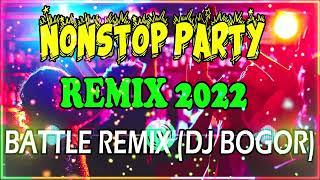 DISCO PARTY MIX  BATTLE REMIX  DJ BOGOR