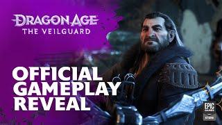 Dragon Age The Veilguard  Official Gameplay Reveal