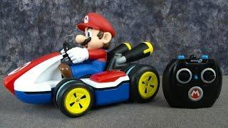 Mario Kart 8 Anti-Gravity RC Racer from Jakks Pacific