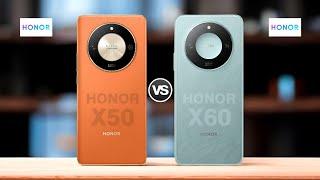 Honor X50 5G Vs Honor X60 5G