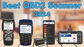 Best OBD2 Scanner 2024  watch before you buy