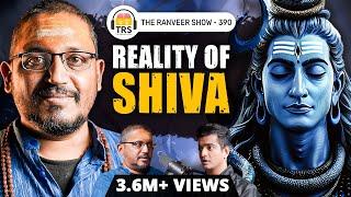 Who Is SHIVA? Rajarshi Nandy Opens Up On Mahakal Bhairava & More  The Ranveer Show 390