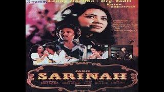 Janji Sarinah 1976 Lenny Marlina Drg Fadly Kusno Sudjarwadi