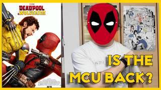 DEADPOOL & WOLVERINE REVIEW  Spoiler Free #deadpool #wolverine #deadpoolandwolverine