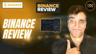 Binance Review  Binance Review 2022  Binance Exchange Review