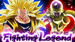 OTHERWORLD WARRIORS CATEGORY ONLY vs LEGENDARY FRIEZA EVENT  Dragon Ball Z Dokkan Battle