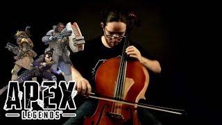 Apex Legends - Jumpmaster Landing Music Cello Cover