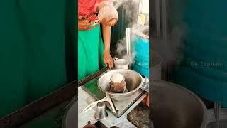 tandoori tea in tamil  Morning vibes status  yercaud special tea #tea #tandooritea #yercaudhills