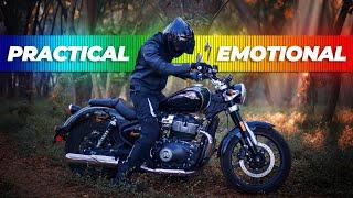 DON’T LET THE INTERNET FOOL YOU  Royal Enfield Super Meteor 650