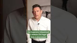 Hai Superato i Massimali Adesso chi Paga?  #avvocato #superbonus #superbonus110