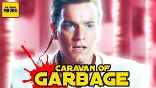 Star Wars The Phantom Menace -  Caravan Of Garbage