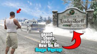 How to go North Yankton in GTA 5 Story Mode
