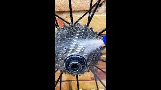 Amazing Bike Cleaning #shorts