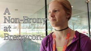 A Non-Brony at Bronycon - Short Documentary
