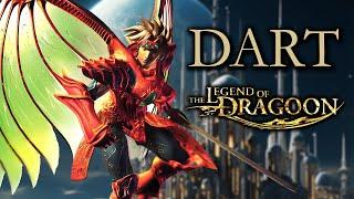 The Legend of Dragoon  Dart - A Character Study