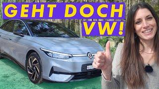 Endlich gut - VW ID.7 2024